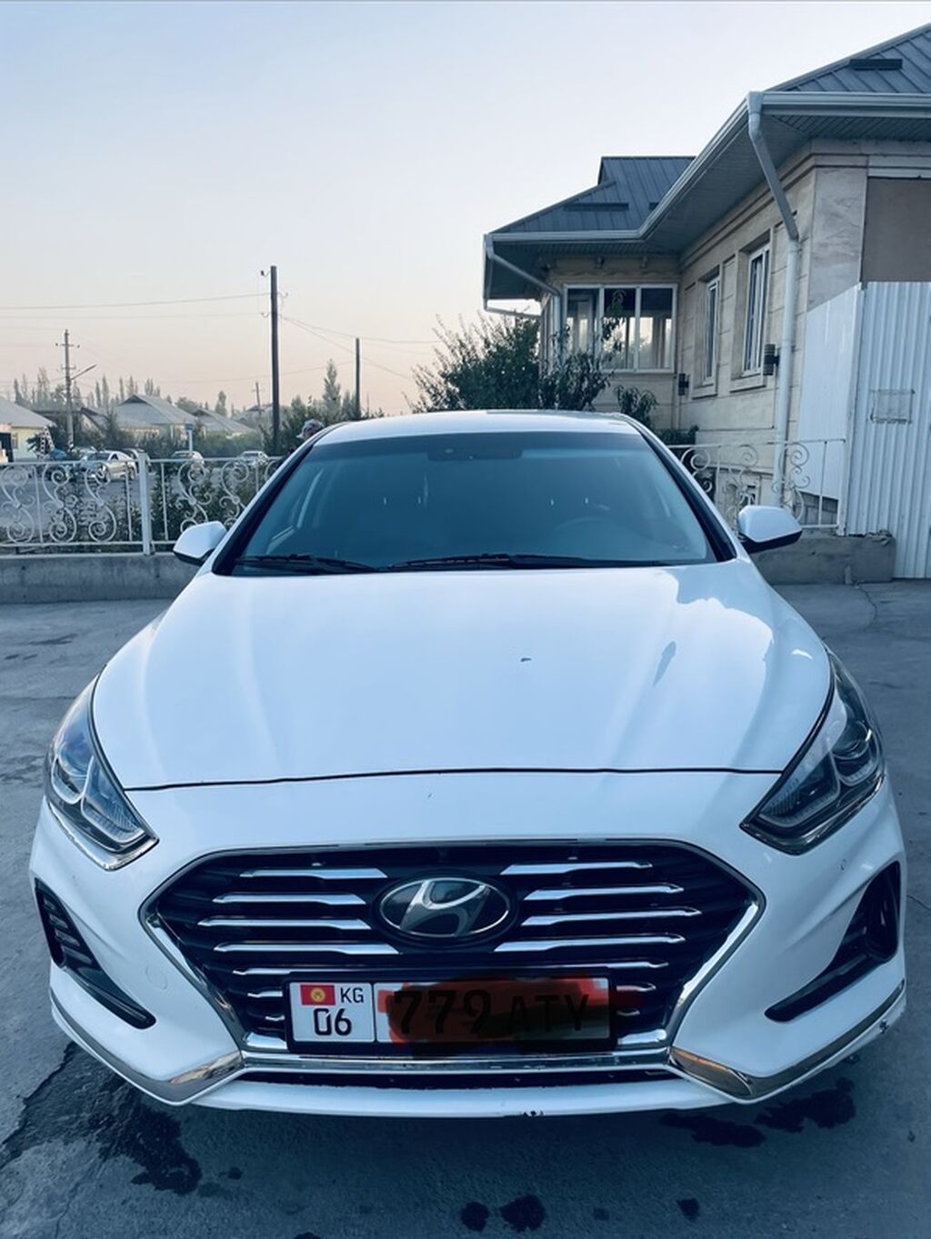 Hyundai Sonata