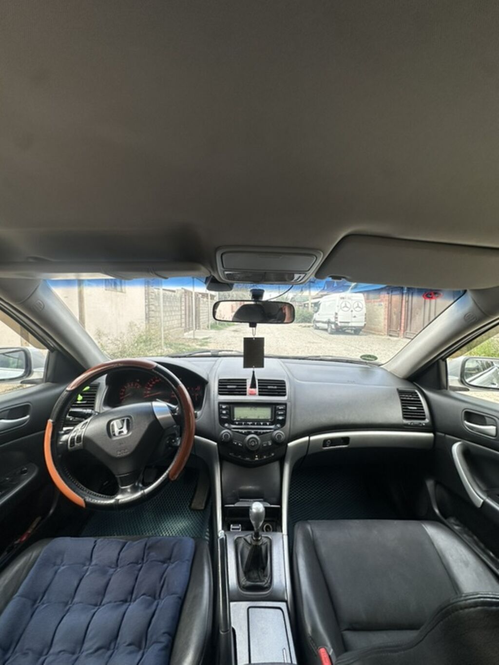 Honda Accord: 2003 г., Седан: фото 6