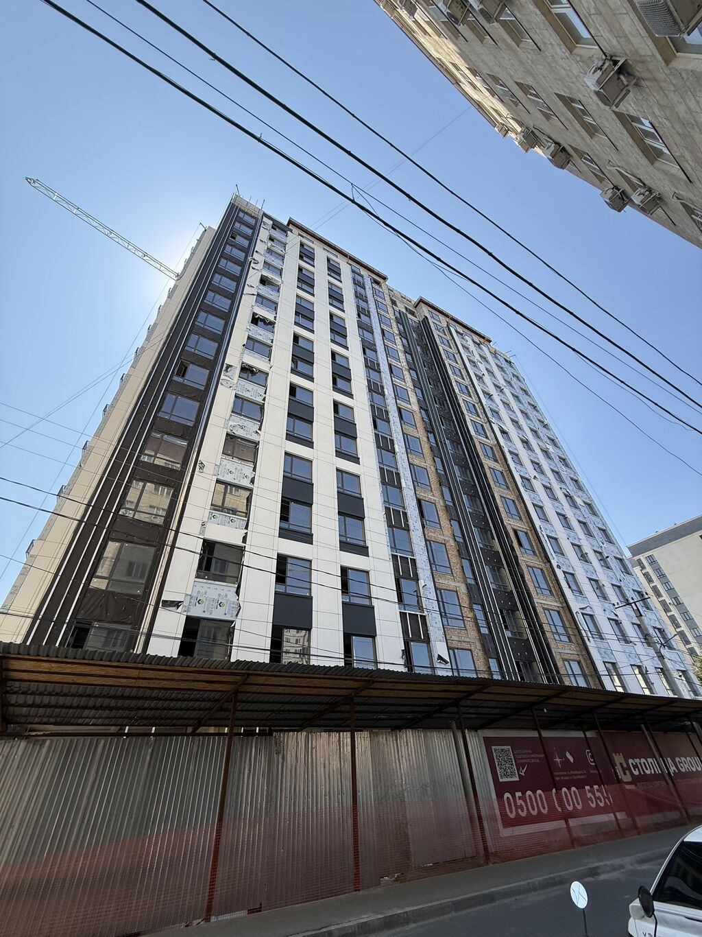 2 комнаты, 81 м², Восток-5 мкр Элитка, 11 этаж, ПСО (под самоотделку): фото 4