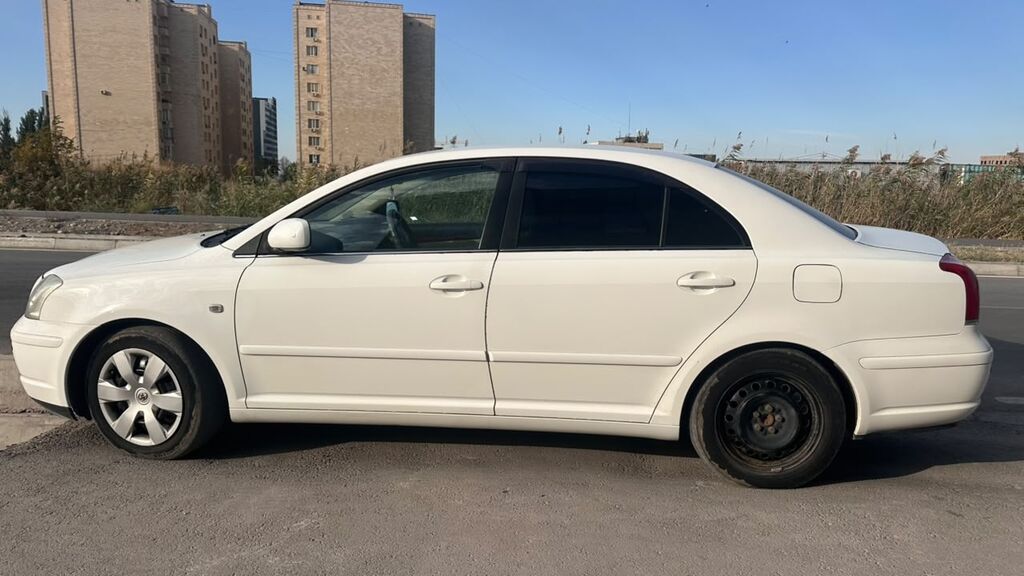 Toyota Avensis: 2006 г., 2.4 л, Автомат, Бензин, Седан: фото 8