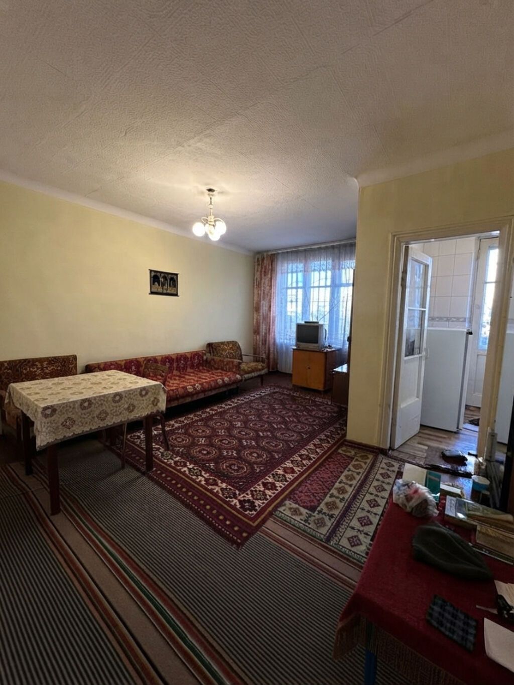 2 комнаты, 40 м², Политех Хрущевка, 2 этаж, Косметический ремонт: фото 2