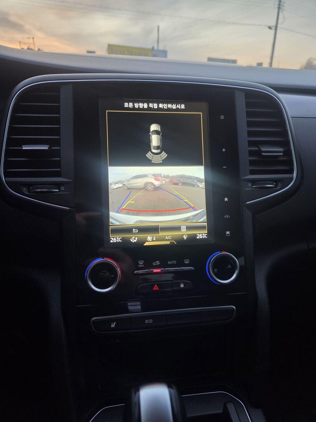 Renault Samsung SM6: 2019 г., 2 л, Автомат, Газ, Седан: фото 8