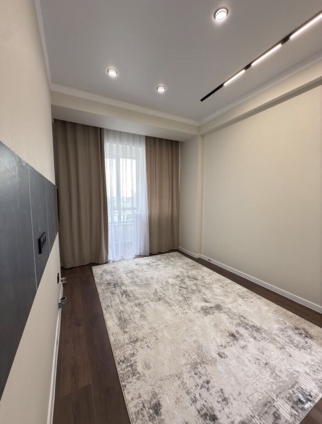 1 комната, 40 м², Аламедин-1 мкр Элитка, 11 этаж, Евроремонт: фото 3