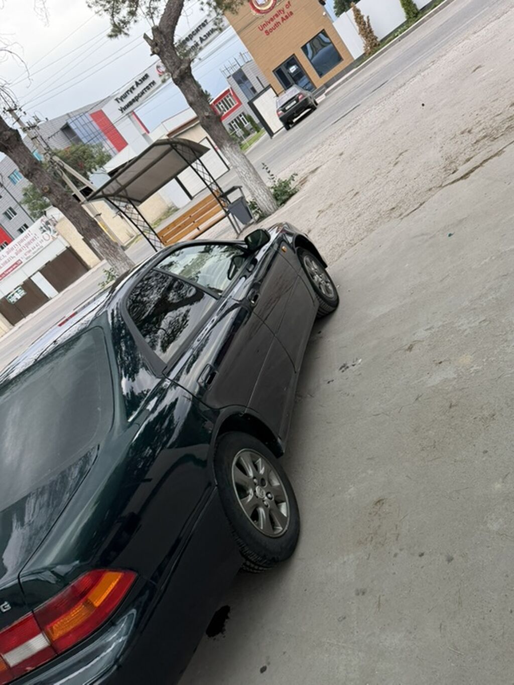 Toyota Windom: 1996 г.: фото 3