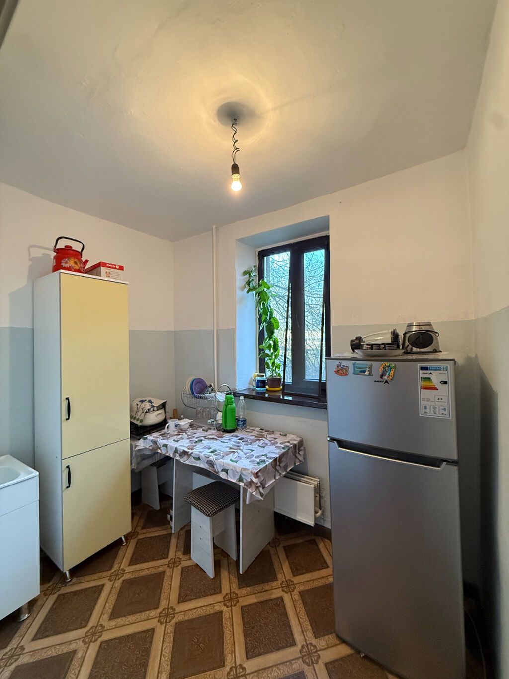 1 комната, 34 м², Индивидуалка, 3 этаж, Старый ремонт: фото 3