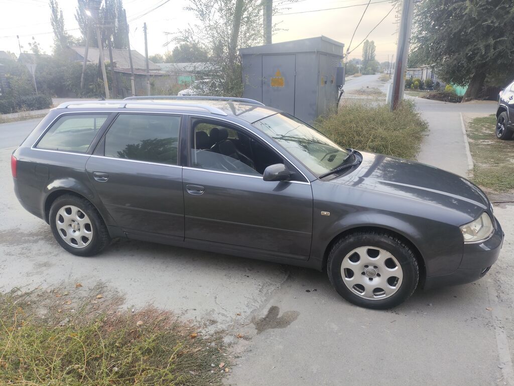Audi A6: 2003 г., 3 л, Автомат, Бензин, Универсал: фото 2