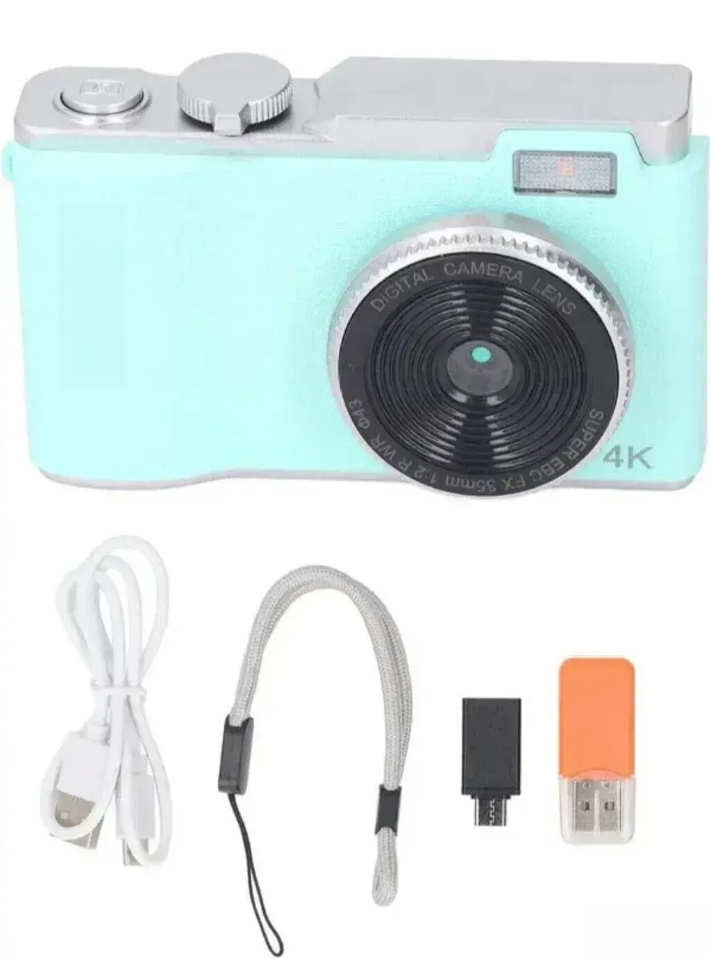 📸 Digitalna retro kamera – Foto: 2299 RSD Video kamere | Beograd ...