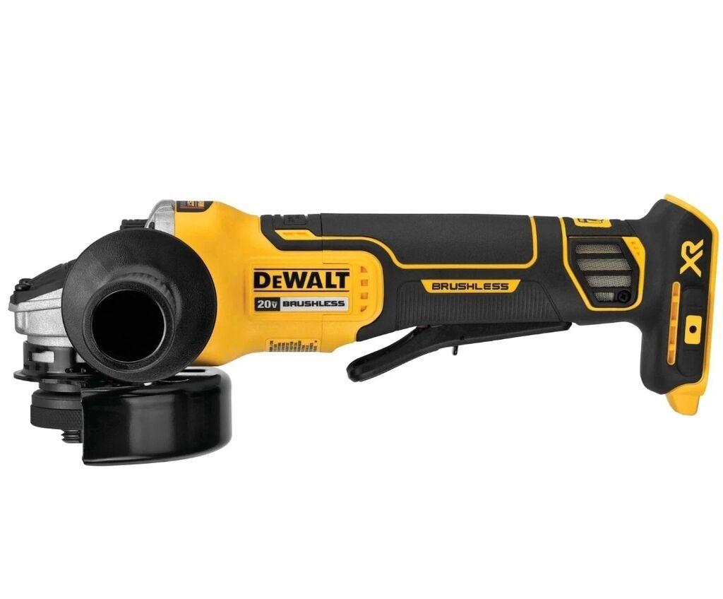 Новый, Аккумуляторные, Dewalt, 125 мм, 800 Вт, 9000 об/мин: фото 4