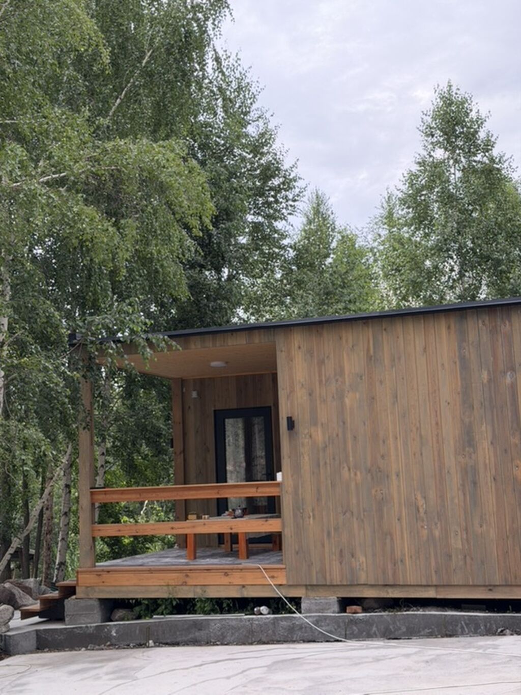 Сдаются домики и беседки у реки Аларча в окружении гор🥰😍! 🌿 Ищете