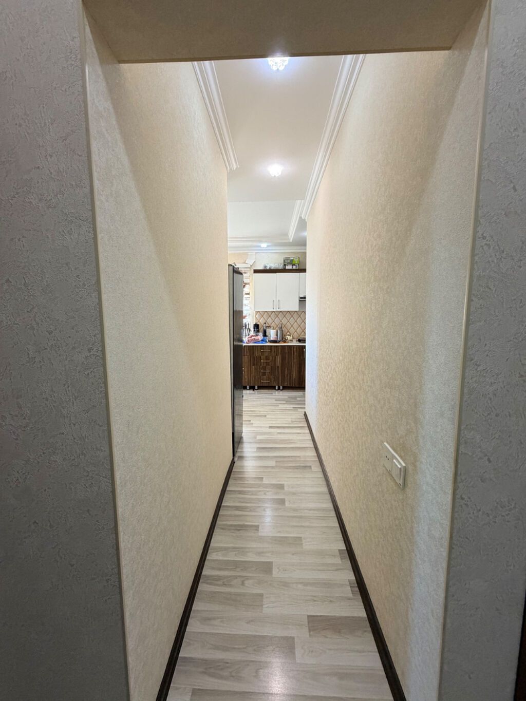 3 otaqlı, Yeni tikili, m. Nəriman Nərimanov, 85 kv. m