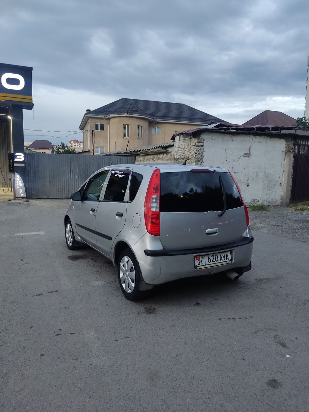 Mitsubishi Colt: 2004 г., 1.3 л, Механика, Бензин, Хэтчбэк: фото 5