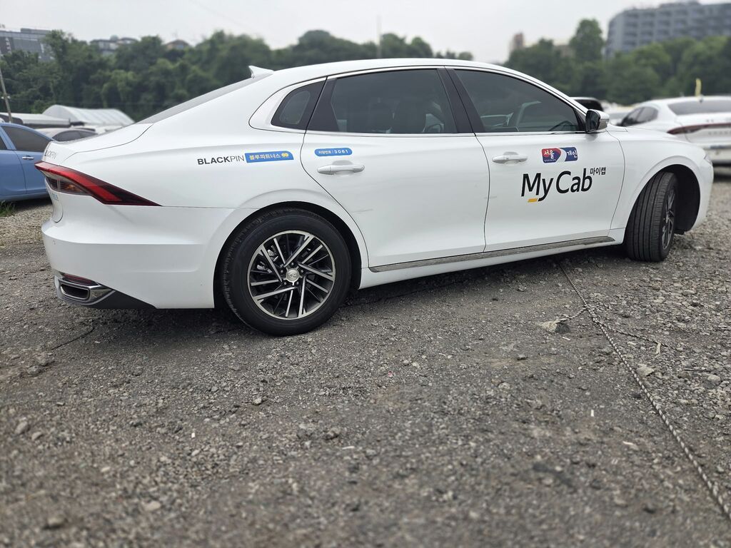 Hyundai Grandeur: 2020 г., 3 л, Автомат, Газ, Седан: фото 6