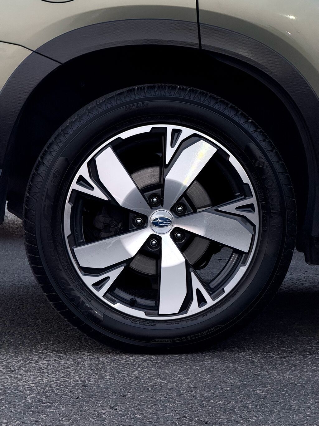 Subaru Forester: 2020 г., 2.5 л, Вариатор, Бензин, Кроссовер: фото 8