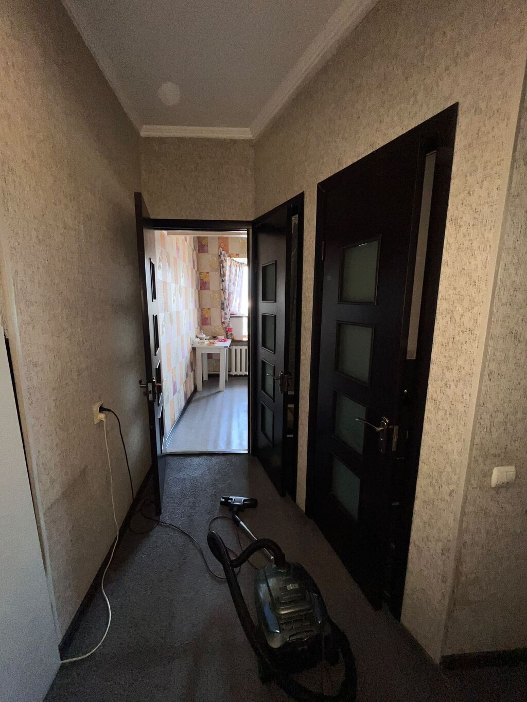 2 комнаты, 57 м², Пишпек Индивидуалка, 5 этаж, Косметический ремонт: фото 3