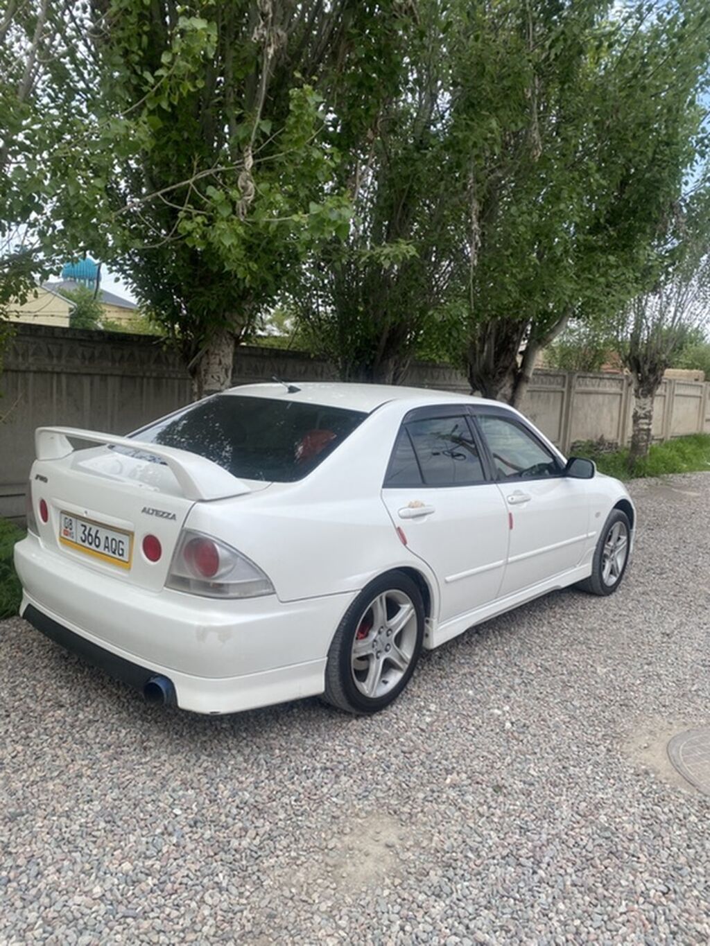 Toyota Altezza: 2003 г., Седан: фото 3