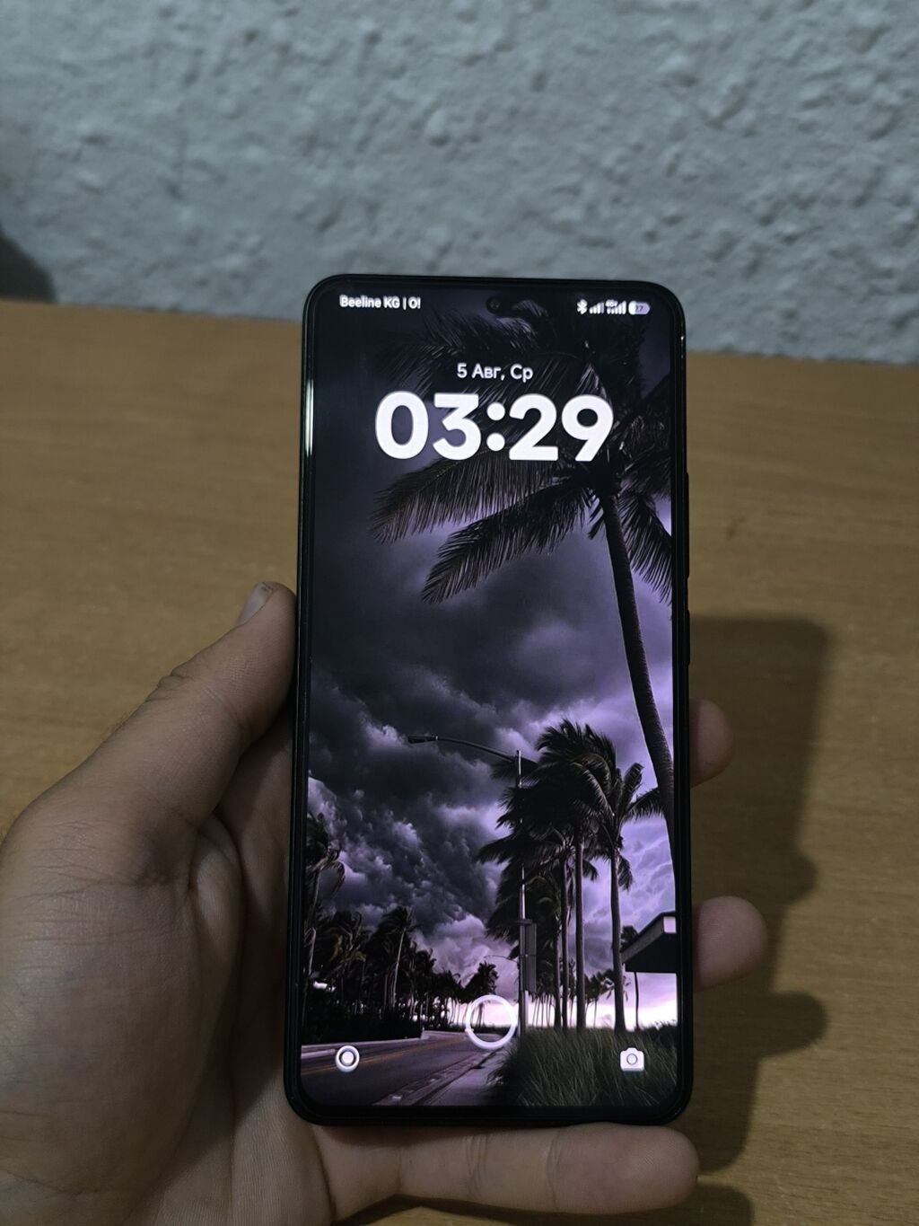 Poco F6 Pro, Б/у, 256 ГБ, цвет - Черный, 1 SIM, 2 SIM: фото 2