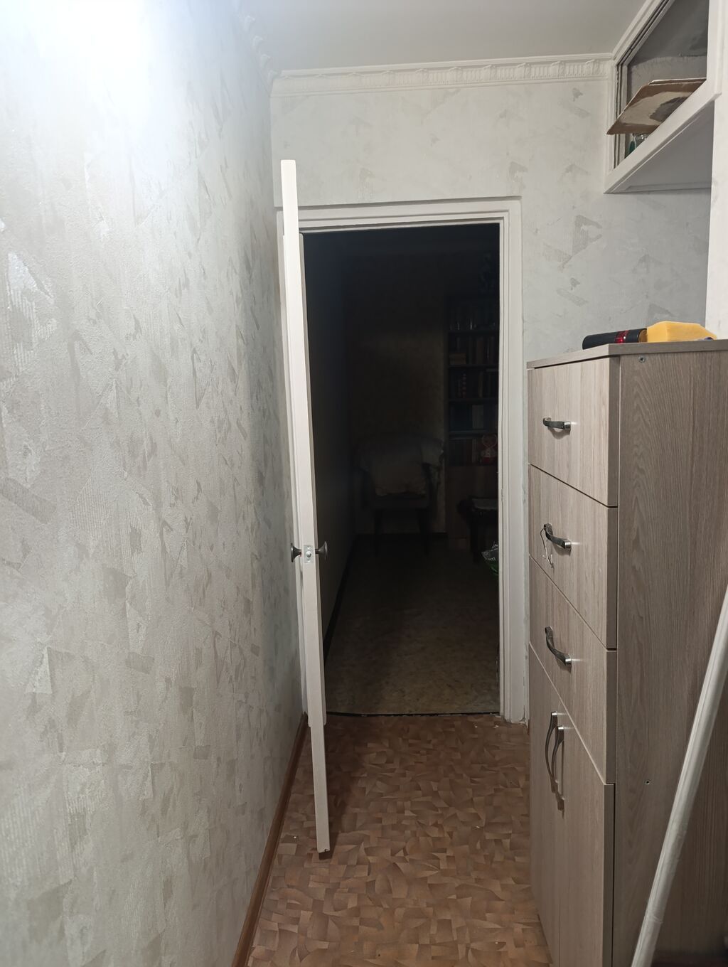 1 комната, 32 м², 104 серия, 1 этаж, Косметический ремонт: фото 2