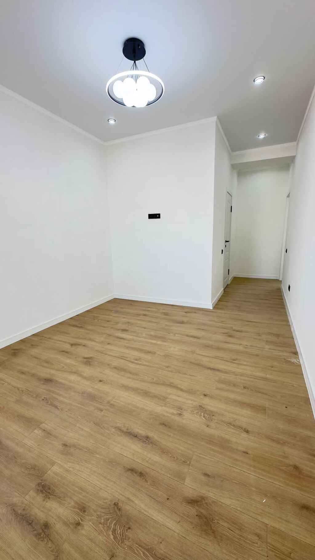 3 комнаты, 77 м², Пишпек Элитка, 9 этаж, Дизайнерский ремонт: фото 8