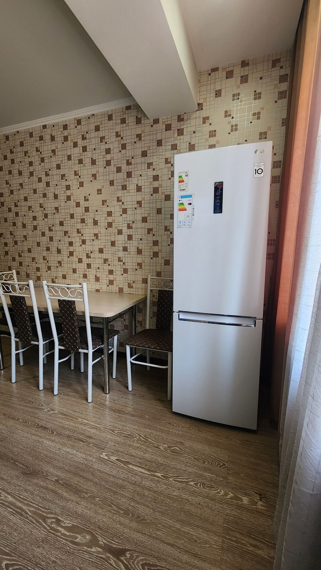 Сдам 1-комн. квартиру на Медерова/Абдрахманова, $600: фото 6