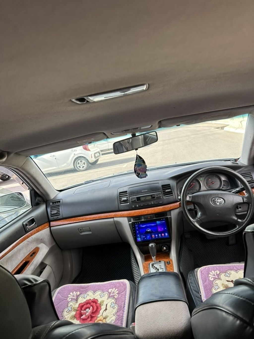 Toyota Mark II: 2003 г., 2 л, Автомат, Бензин, Седан: фото 7