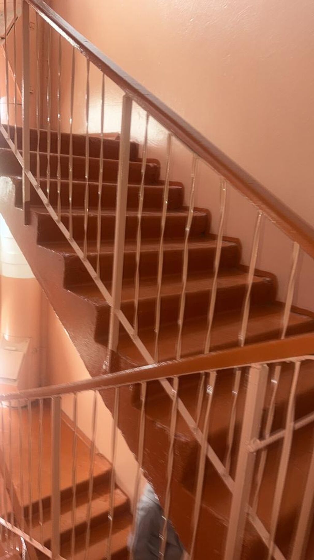 1 комната, 34 м², Аламедин-1 мкр 105 серия, 5 этаж, Косметический ремонт: фото 8