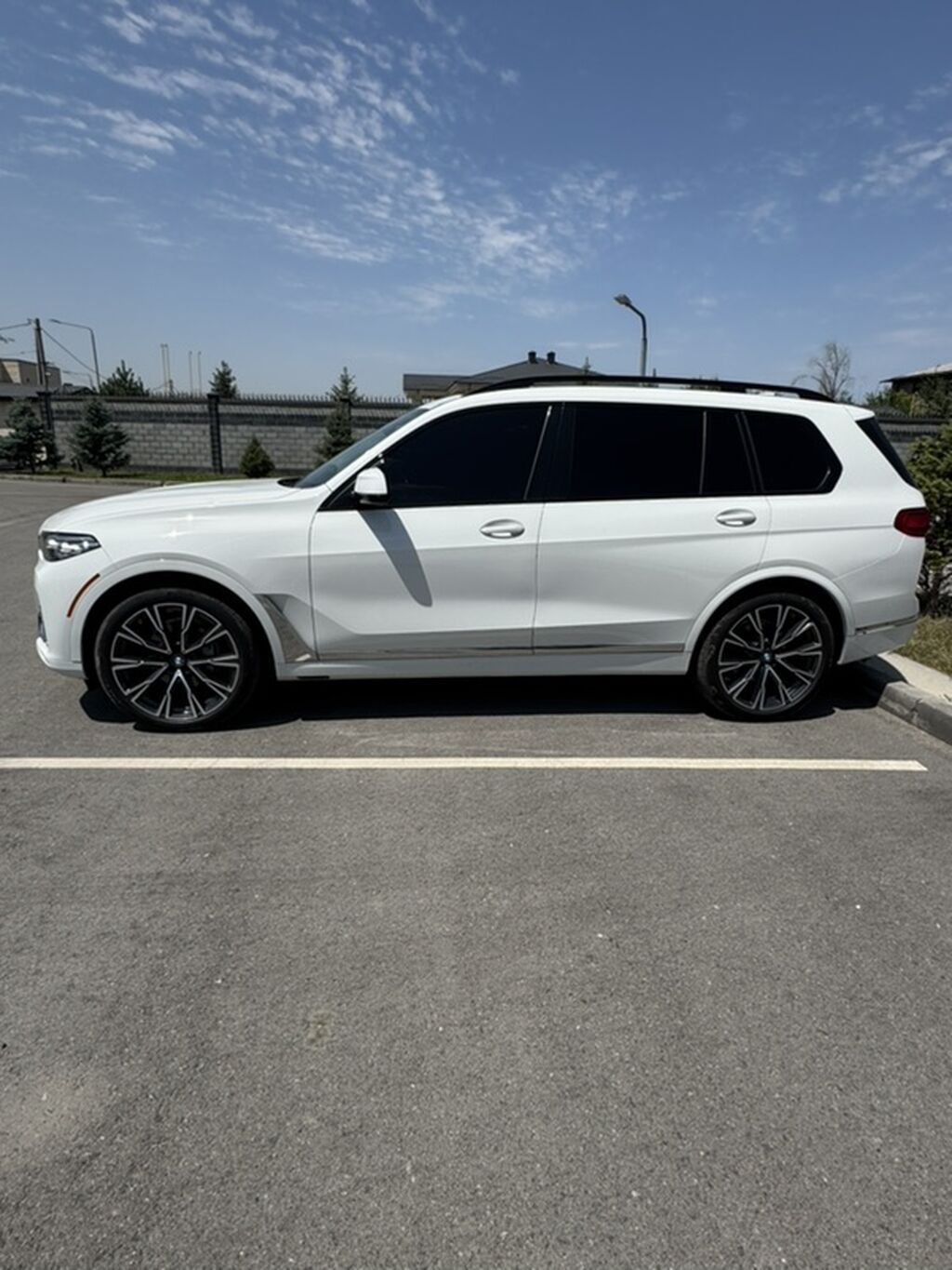 BMW X7: 2021 г., 3 л, Автомат, Бензин, Внедорожник: фото 5