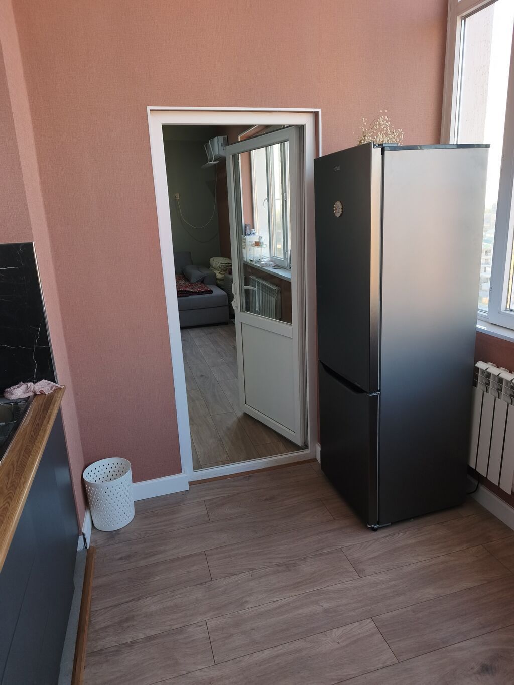 1 комната, 39 м², Джал-29 Элитка, 8 этаж, Евроремонт: фото 3