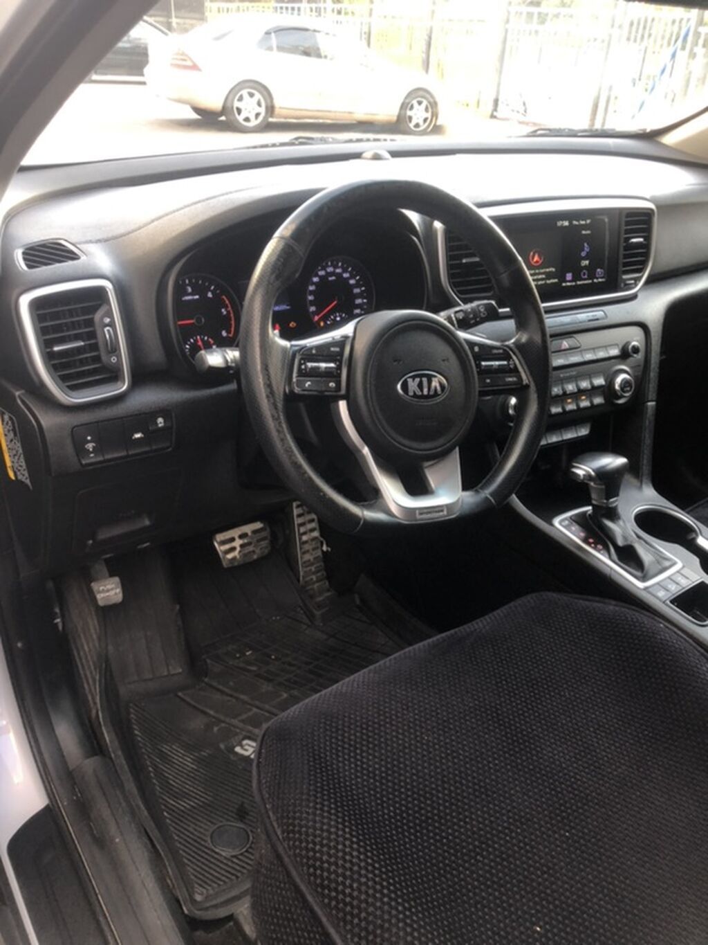 Kia Sportage: 2020 г., 2 л, Автомат, Дизель, Кроссовер: фото 8