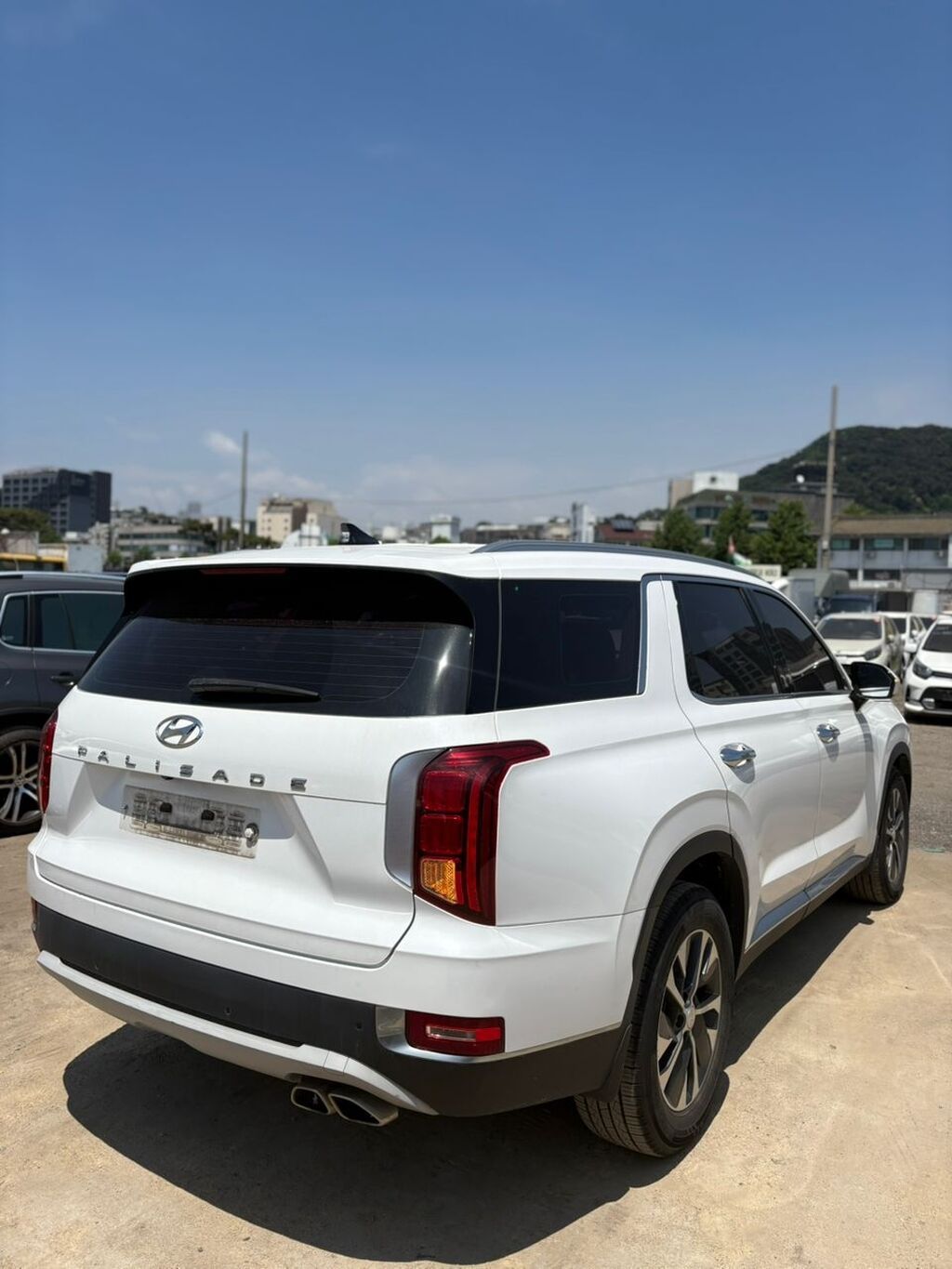 Hyundai Palisade: 2020 г., 2.2 л, Автомат, Дизель, Кроссовер: фото 5