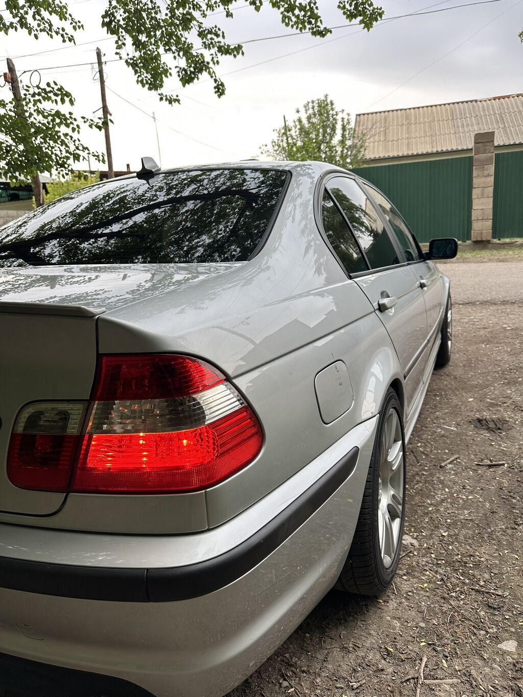 BMW 3 series: 2001 г., 3 л, Автомат, Бензин, Седан: фото 5