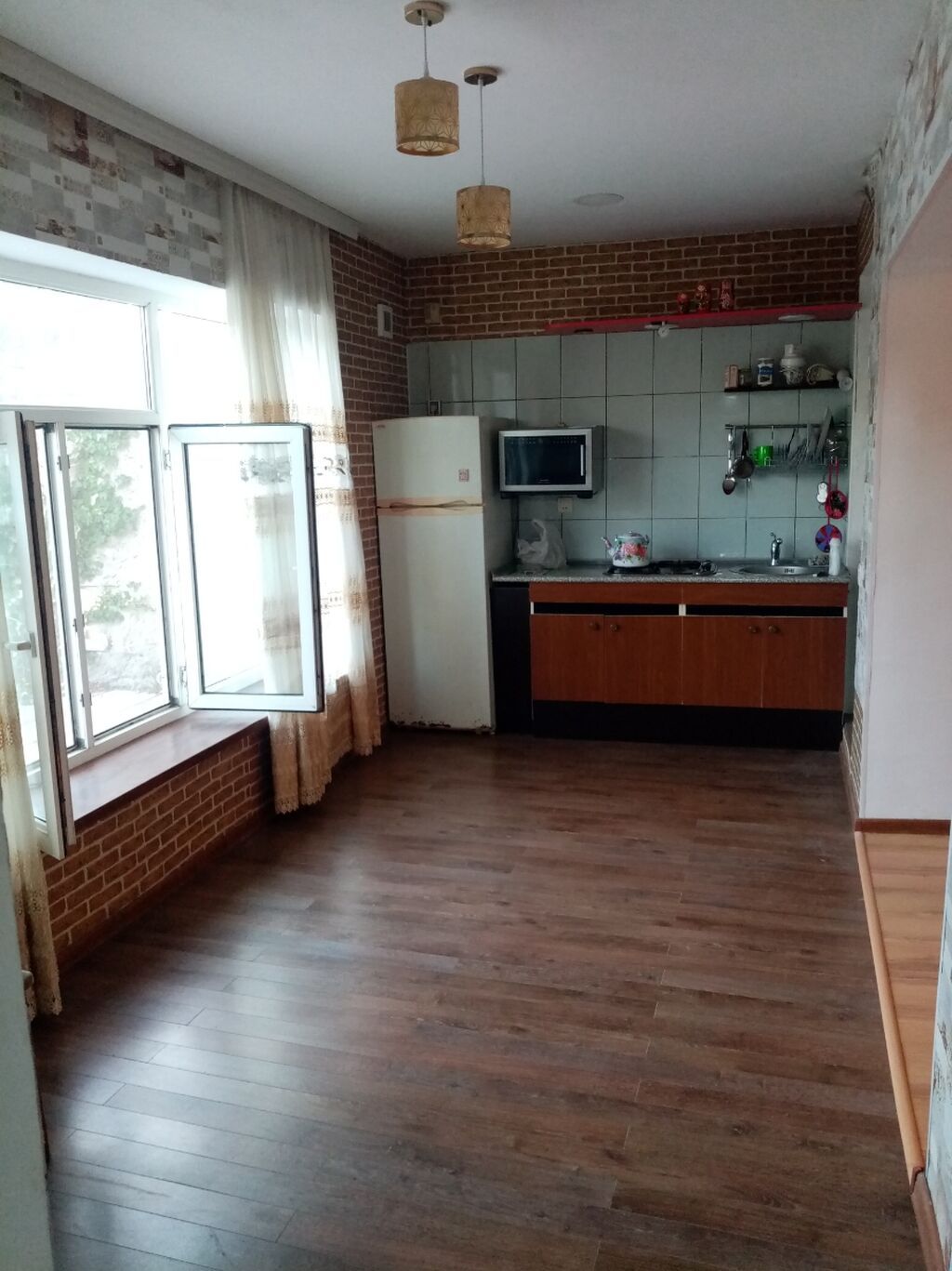 Bakı, Hövsan qəs., 105 kv. m, 4 otaqlı, Kombi, Qaz, İşıq