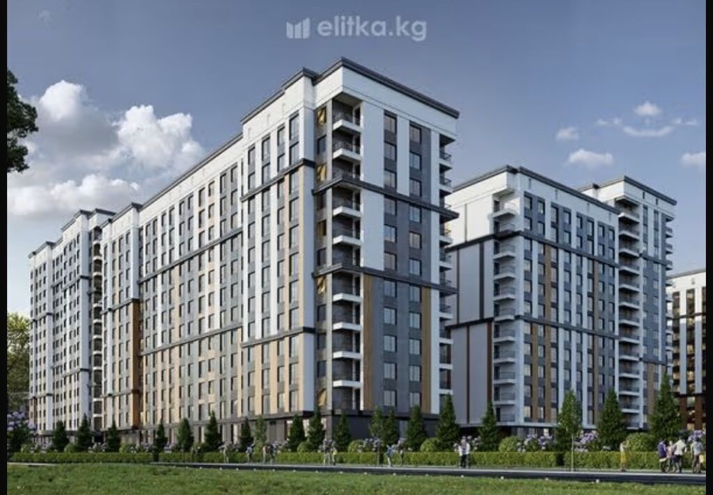 2 комнаты, 82 м², Технопарк Элитка, 5 этаж, ПСО (под самоотделку): фото 5
