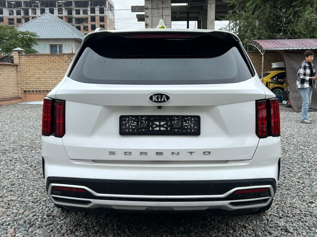 Kia Sorento: 2020 г., 2.2 л, Робот, Дизель, Кроссовер: фото 5