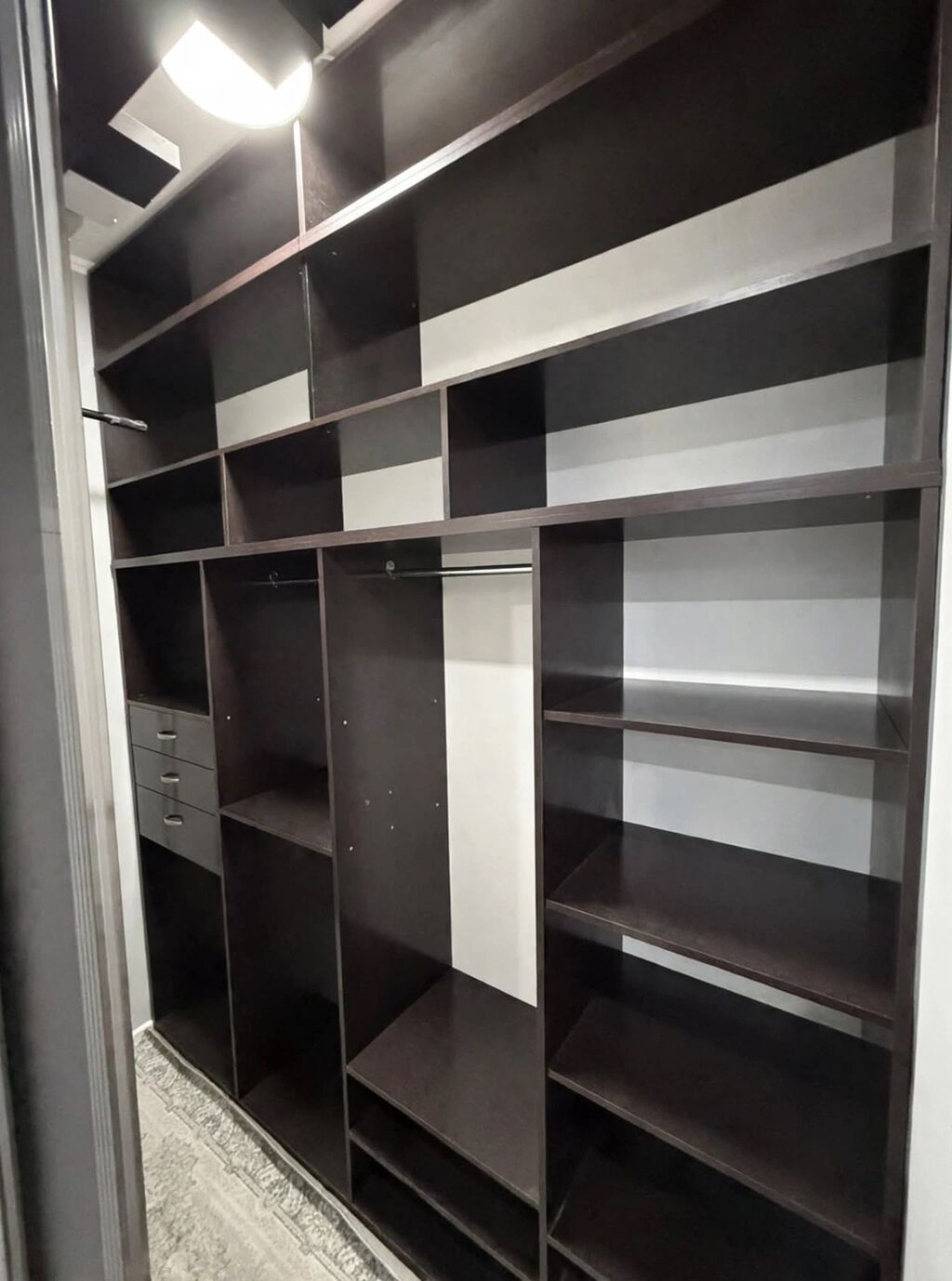 2 комнаты, 48 м², Элитка, 6 этаж, Свежий ремонт: фото 3