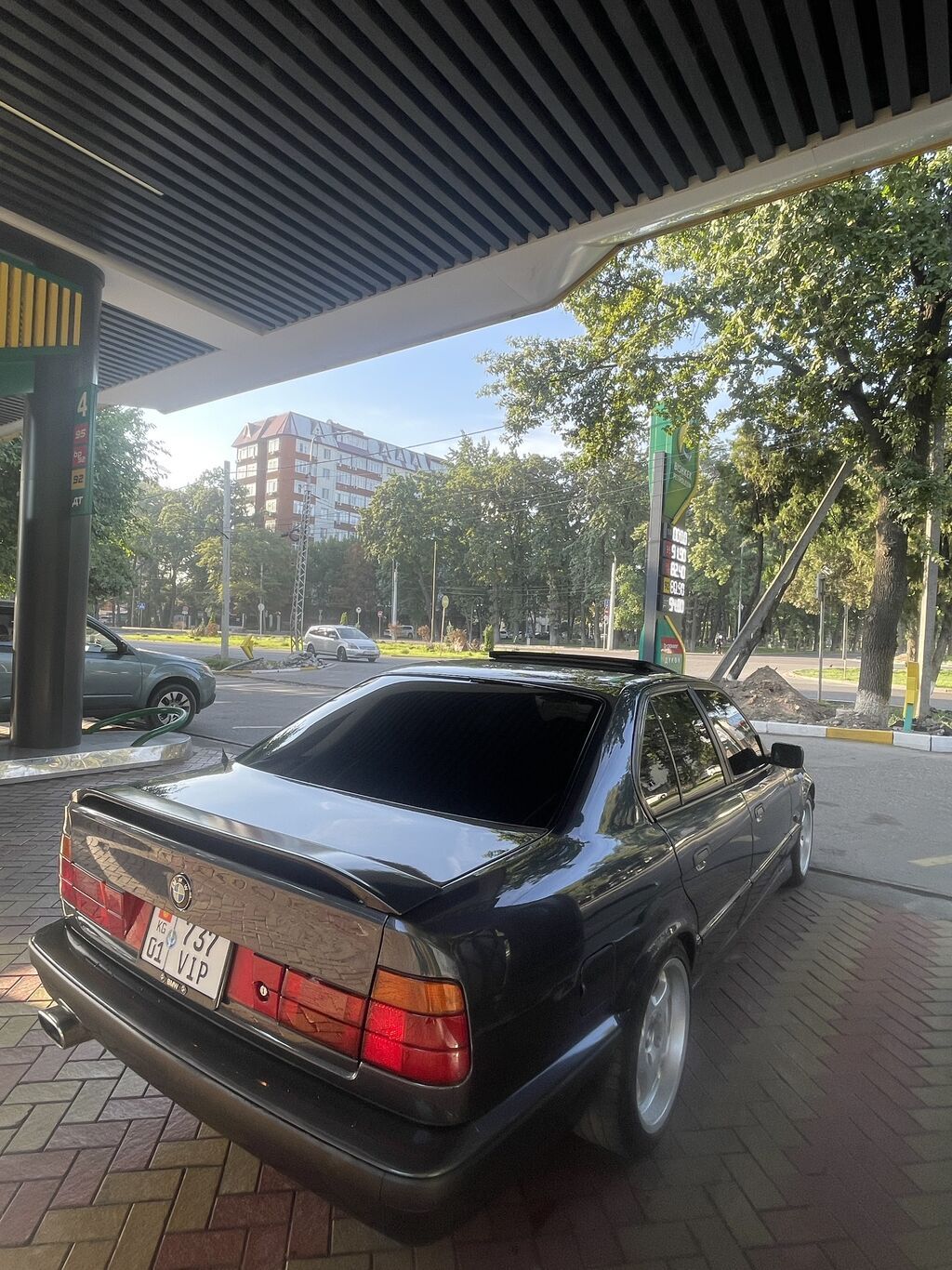 BMW 5 series: 1995 г.: фото 6