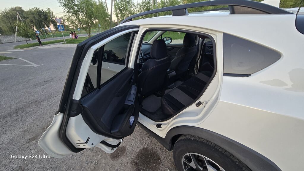 Subaru Crosstrek: 2018 г., 2 л, Вариатор, Бензин, Кроссовер: фото 7