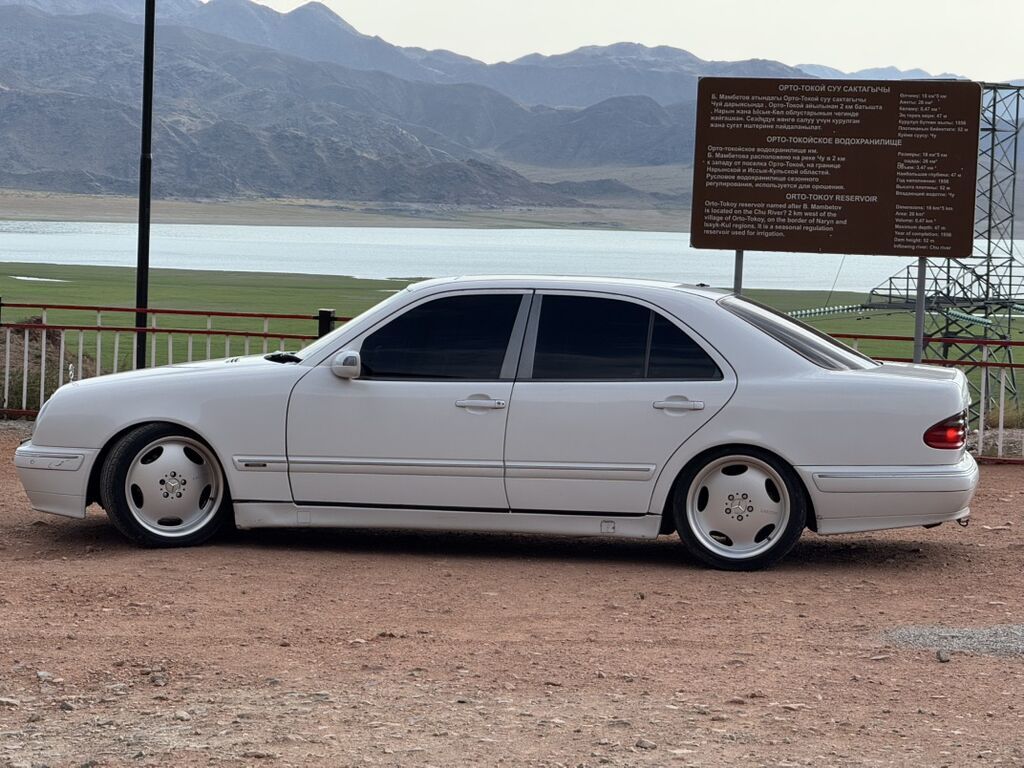 Mercedes-Benz C-Class: 2001 г.: фото 4
