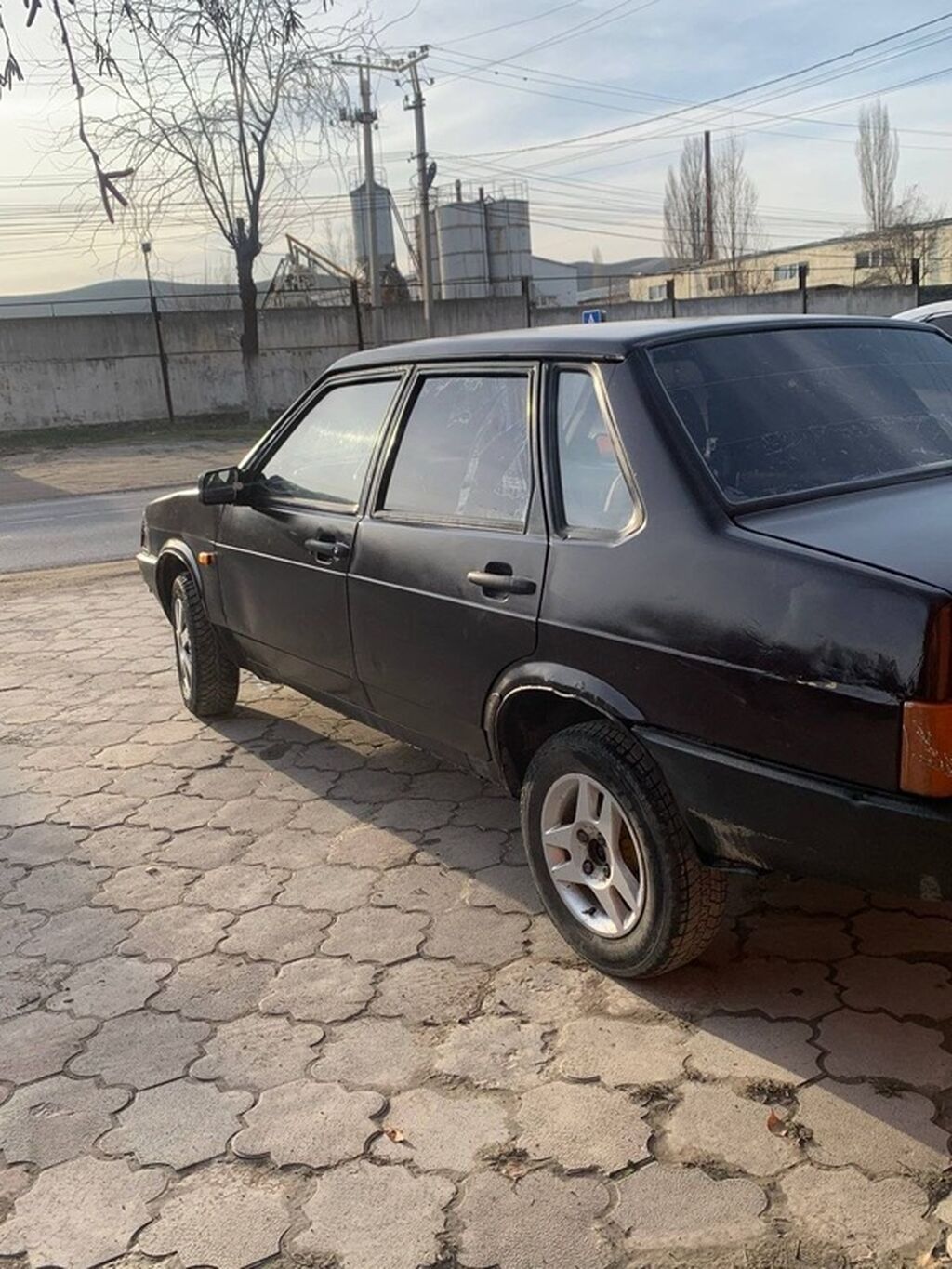 ВАЗ (ЛАДА) 21099: 1999 г., 1.5 л, Механика, Бензин, Седан: фото 2