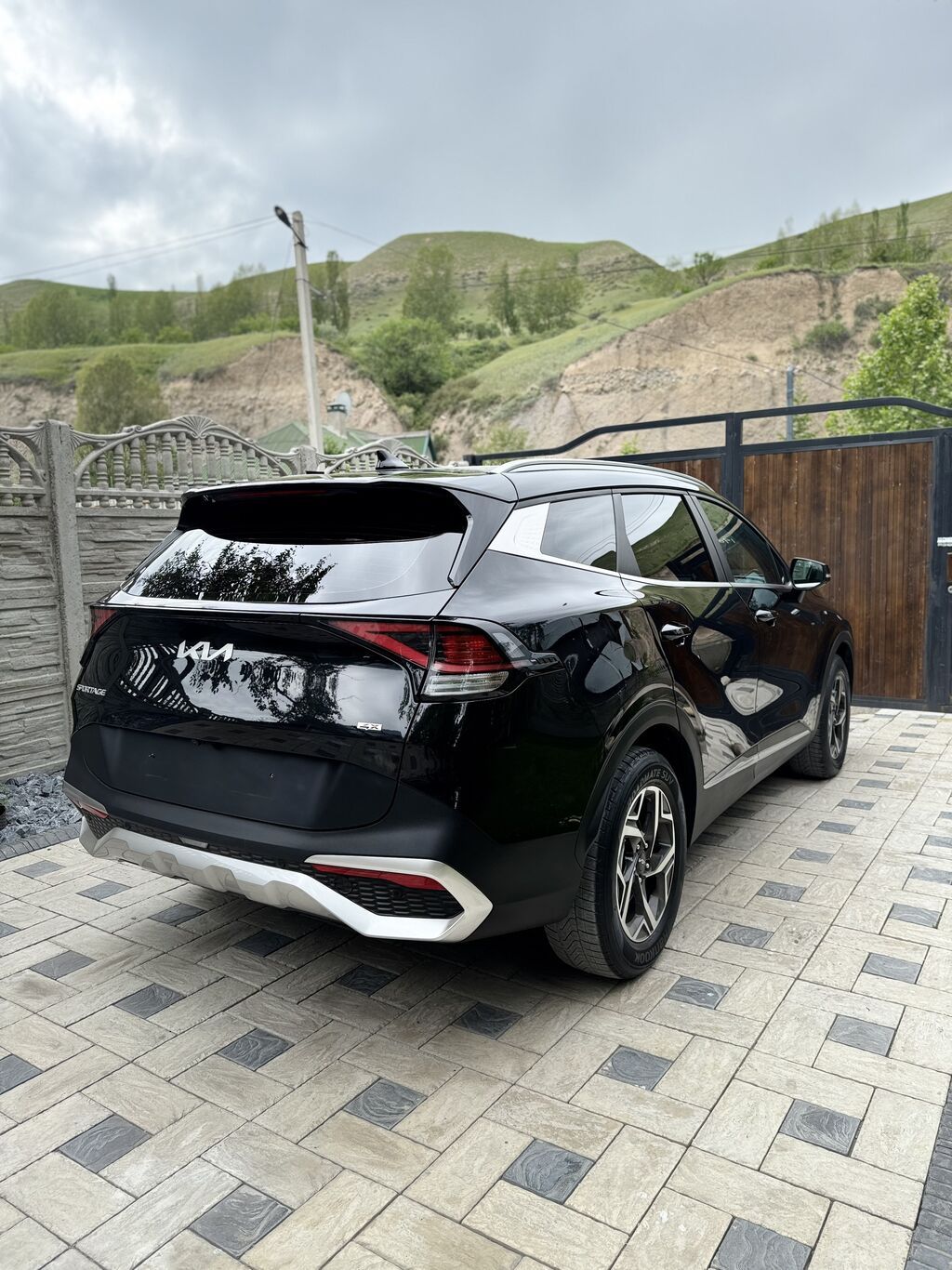 Kia Sportage: 2021 г., 2 л, Автомат, Дизель, Внедорожник: фото 7