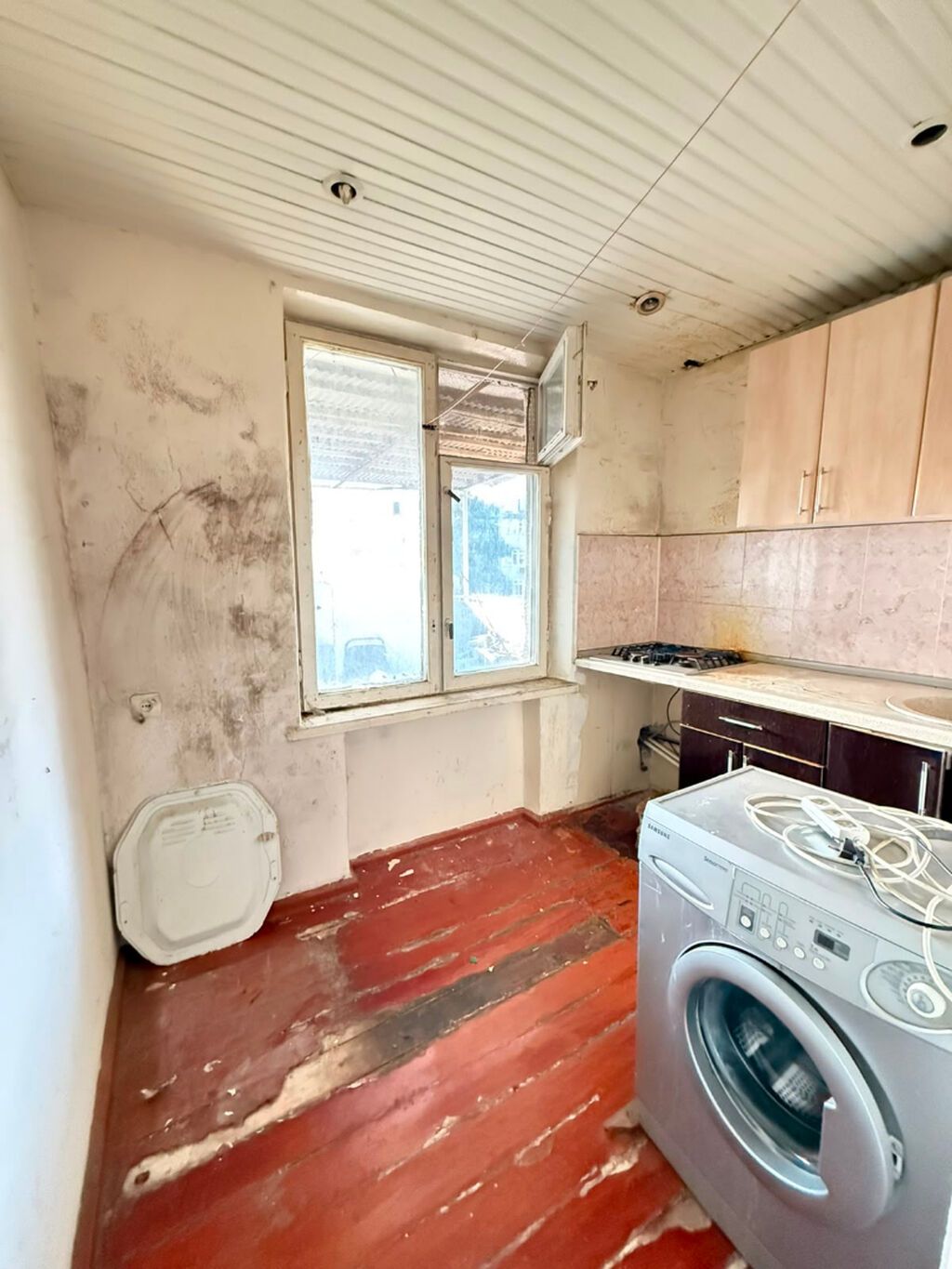 Bakı, 2 otaqlı, Köhnə tikili, 61 kv. m