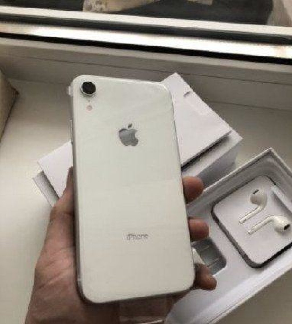 Iphone XR White