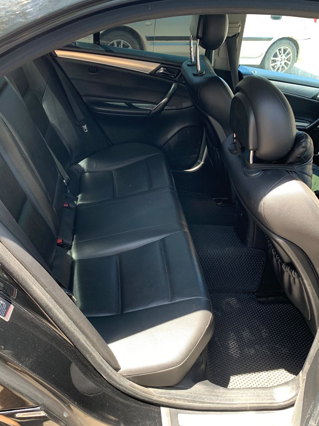 Mercedes-Benz C-Class: 2005 г., 1.8 л, Автомат, Бензин, Седан: фото 6
