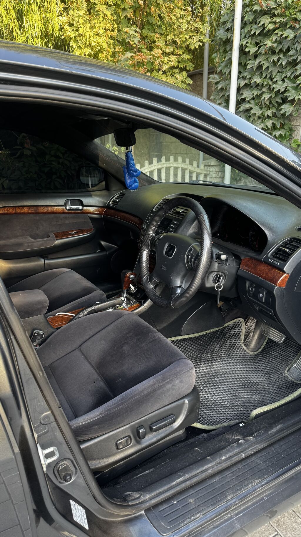 Honda Inspire: 2003 г., 3 л, Автомат, Бензин, Седан: фото 8