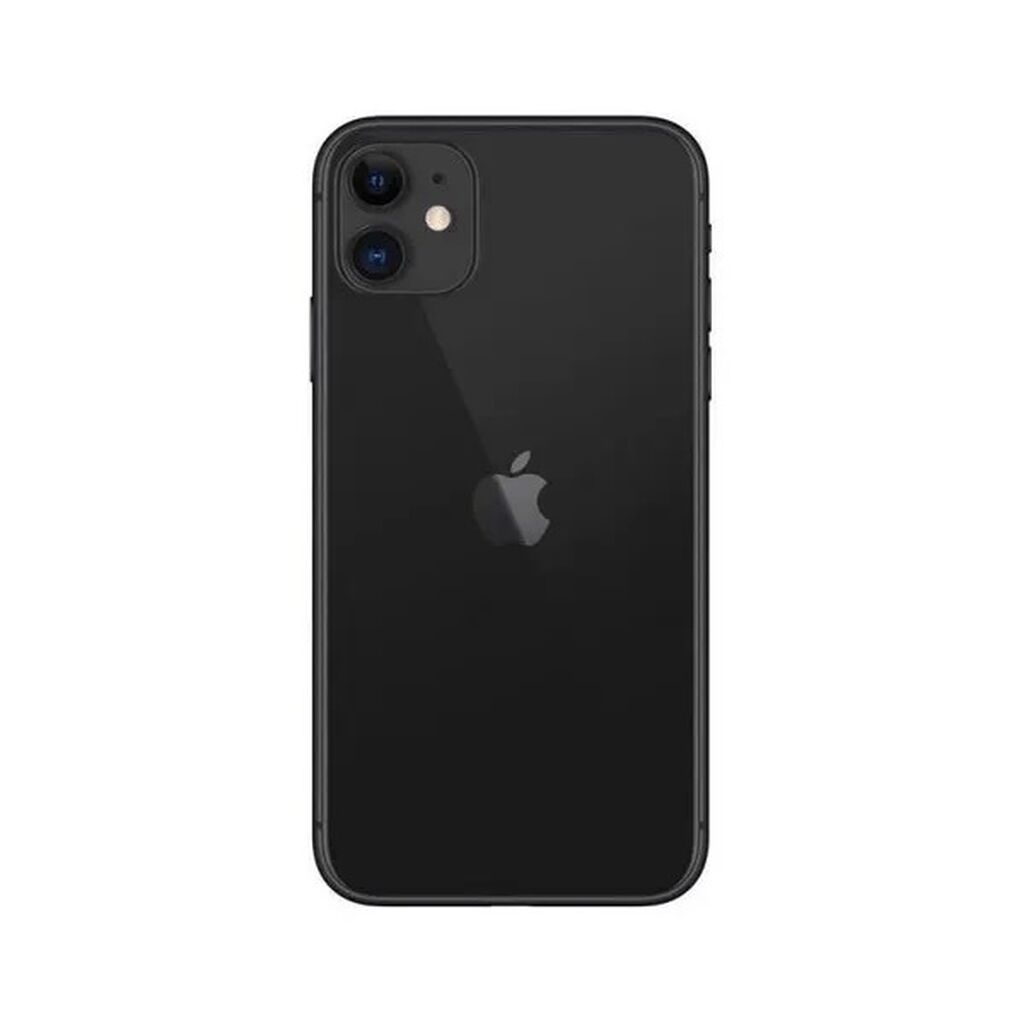 Iphone 11 Черный Фото