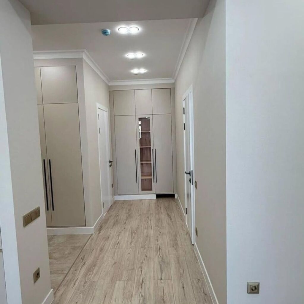 2 комнаты, 85800 м², Средний Джал Элитка, 10 этаж, Дизайнерский ремонт: фото 6