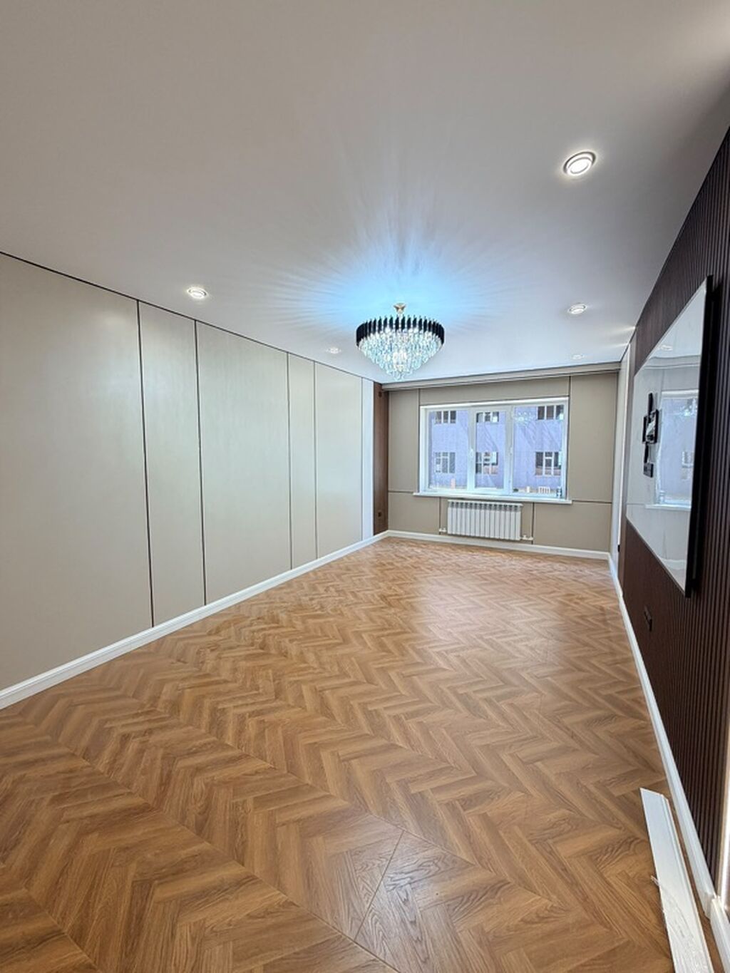 2 комнаты, 75 м², Церковь Элитка, 1 этаж, Дизайнерский ремонт: фото 4