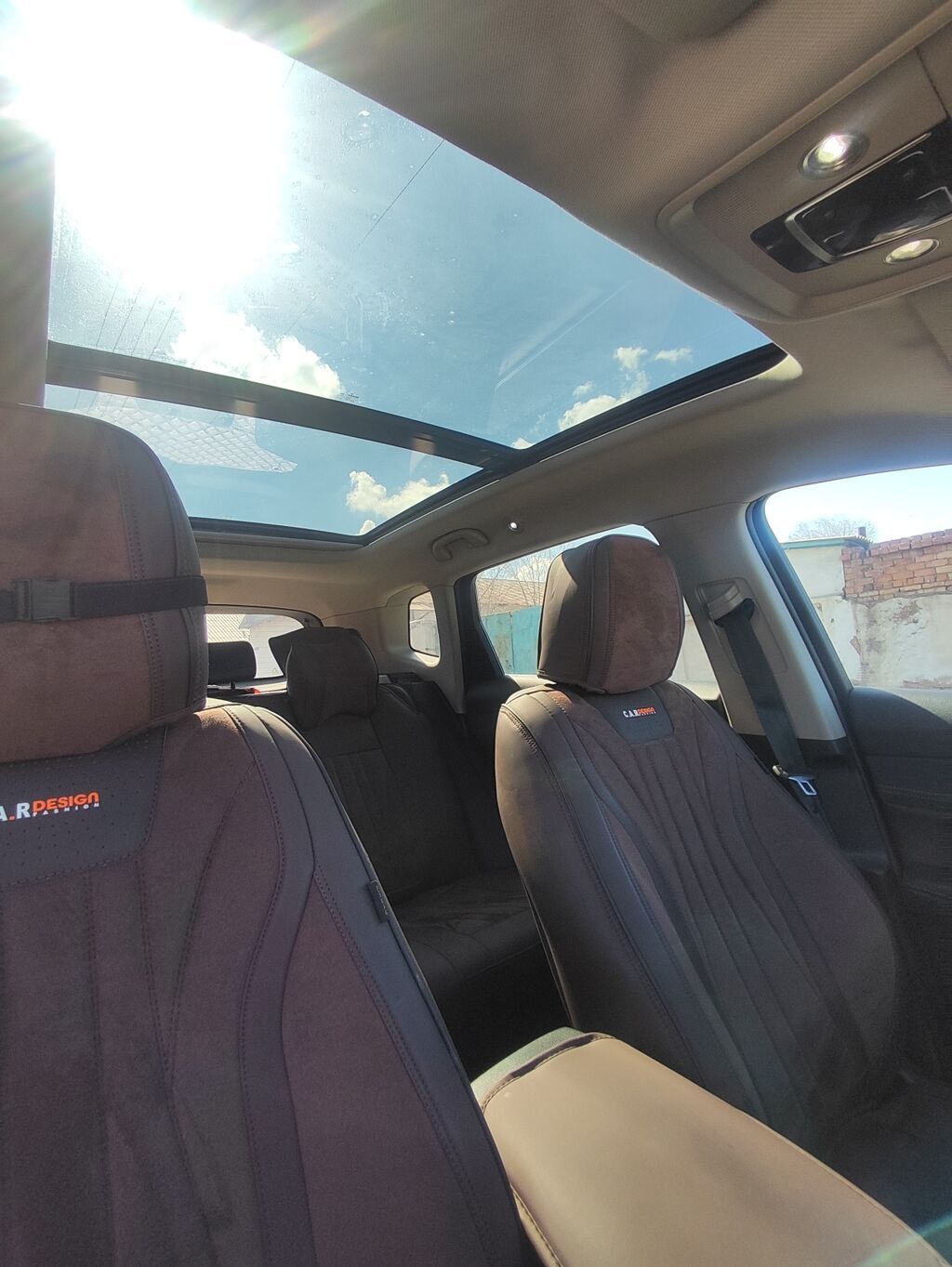 BYD Song Pro: 2019 г., 1.5 л, Робот, Гибрид, Кроссовер: фото 8