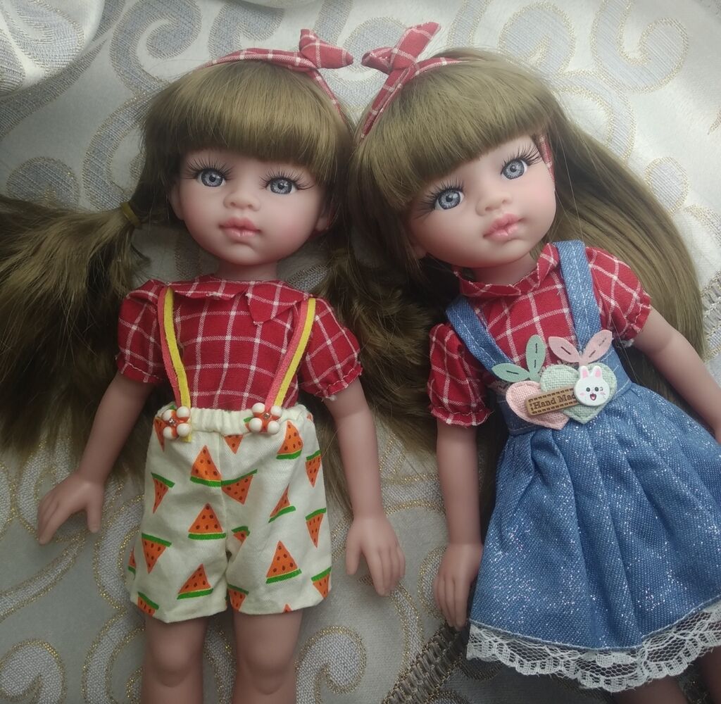 Gotz реплика коллекционная кукла готц тейлор куколка репродукция лялька