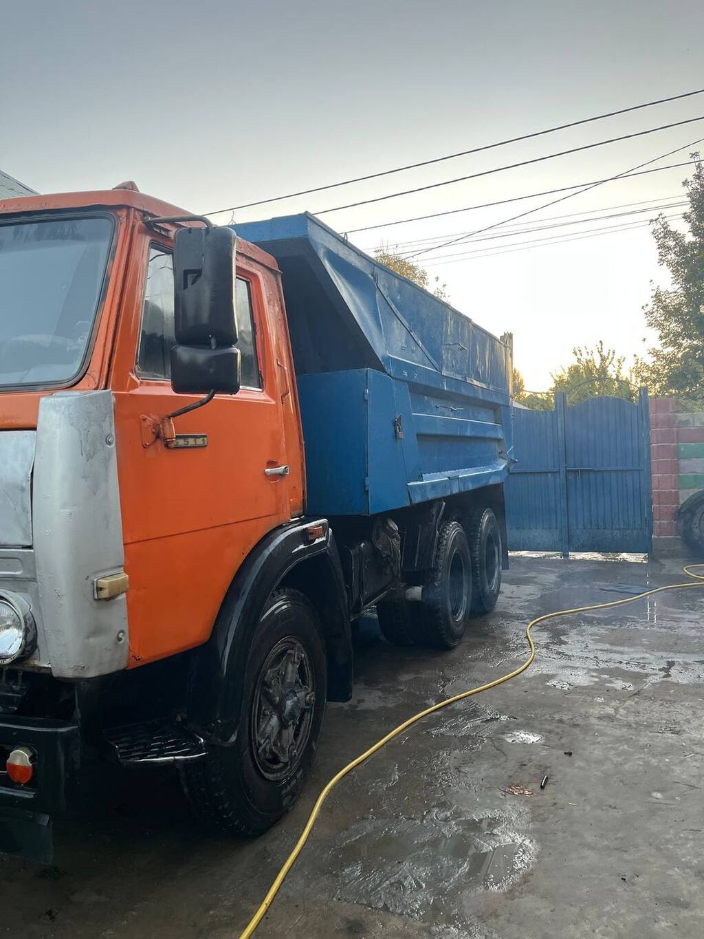 КАМАЗ вложения по мелочам тоько звонить продая очень срочно: фото 2
