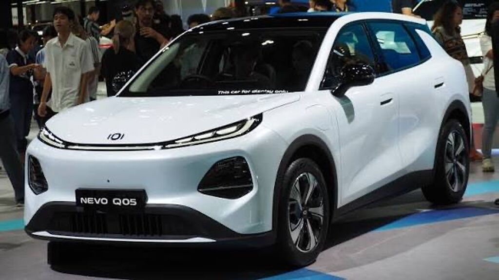 Changan Qiyuan Q05